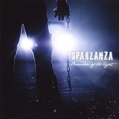 SPARZANZA - Banisher of the Light cover 