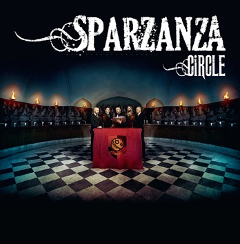 SPARZANZA - Circle cover 