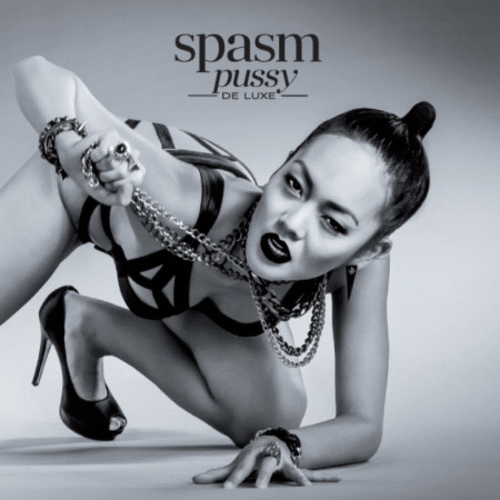 SPASM - Pussy​(​De​)​Luxe cover 