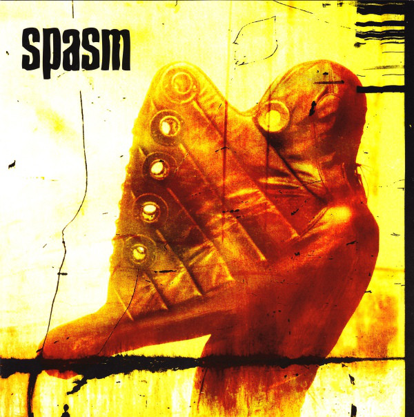 SPASM - Spasm / Mizar cover 