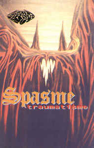 SPASME - Traumatisme cover 