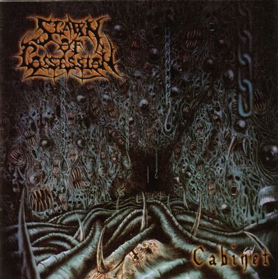 SPAWN OF POSSESSION - Cabinet cover 