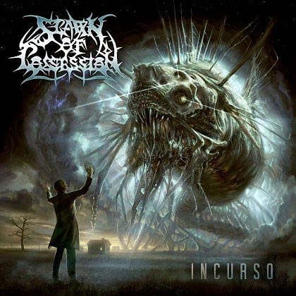 SPAWN OF POSSESSION - Incurso cover 