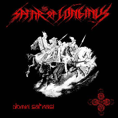 SPEAR OF LONGINUS - Domni Satnasi cover 