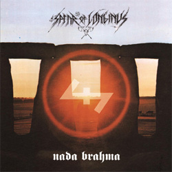 SPEAR OF LONGINUS - Nazi Occult Metal/Nada Brahma cover 