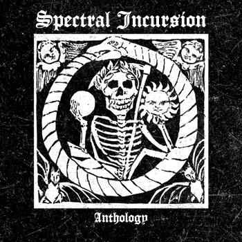 SPECTRAL INCURSION - Anthology cover 