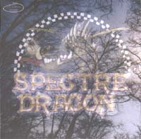 SPECTRE DRAGON - Spectre Dragon cover 