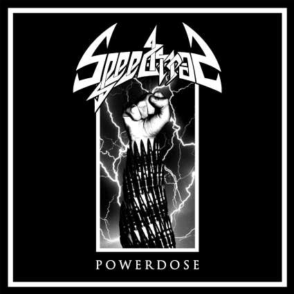 SPEEDTRAP - Powerdose cover 