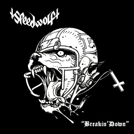 SPEEDWOLF - Breakin' Down / Shock Troopers cover 