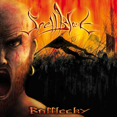 SPELLBLAST - Battlecry cover 