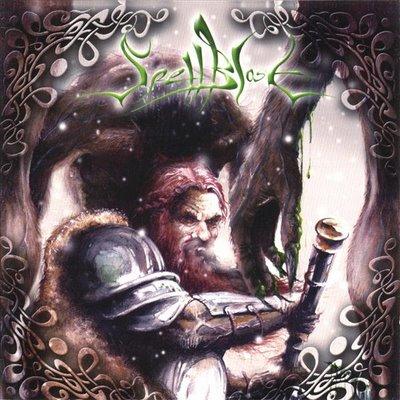 SPELLBLAST - Horns Of Silence cover 