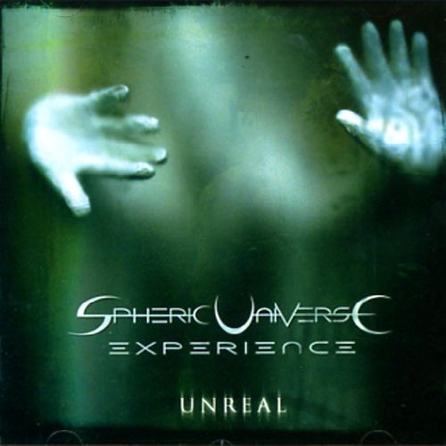 SPHERIC UNIVERSE EXPERIENCE - Unreal cover 