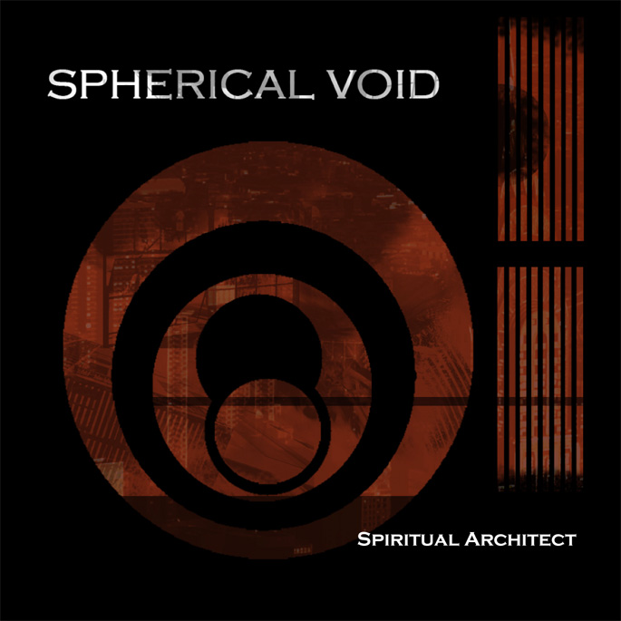 SPHERICAL VOID - Spiritual Architect cover 