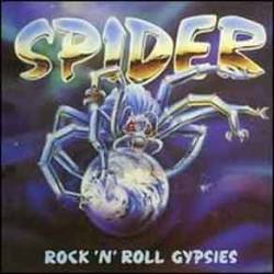 SPIDER - Rock 'n' Roll Gypsies cover 