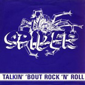 SPIDER - Talkin' 'Bout Rock 'N' Roll cover 