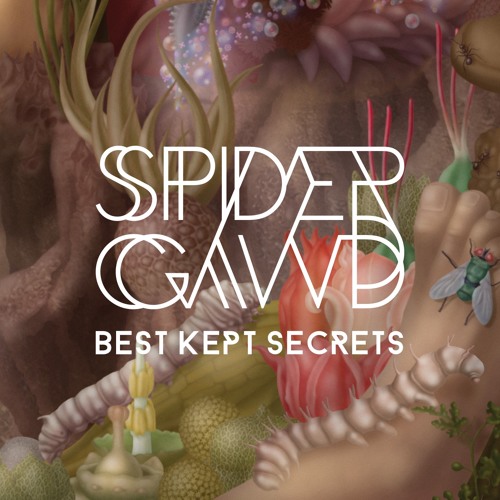 SPIDERGAWD - Best Kept Secrets cover 