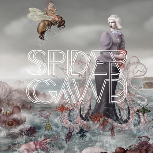 SPIDERGAWD - Spidergawd I, II & III cover 