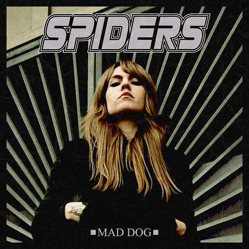 SPIDERS - Mad Dog cover 