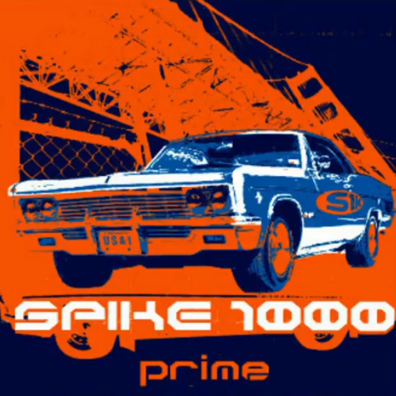 SPIKE 1000 - Prime cover 