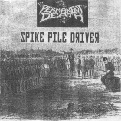 SPIKE PILE DRIVER - Permanent Death / Spike Pile Driver ‎ cover 