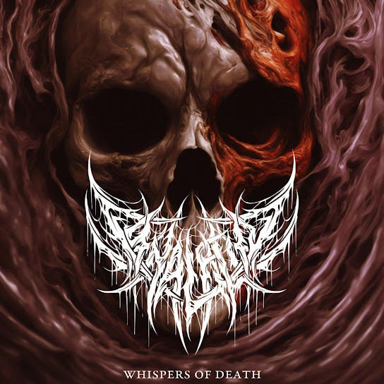 SPINAL FLUID - Whispers Of Death cover 