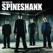 SPINESHANK - The Best of Spineshank cover 