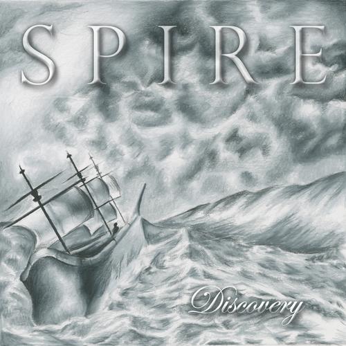 SPIRE - Discovery cover 