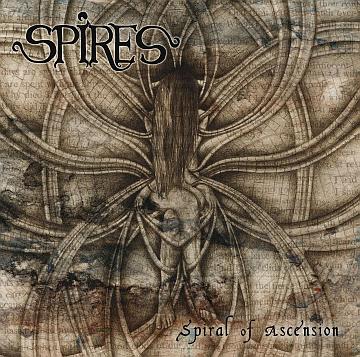 SPIRES - Spiral of Ascension cover 