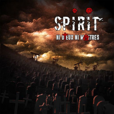 SPIRIT - Ni Dieux Ni Maîtres cover 