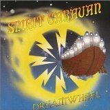 SPIRIT CARAVAN - Dreamwheel cover 