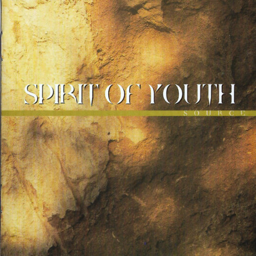 SPIRIT OF YOUTH - Source cover 