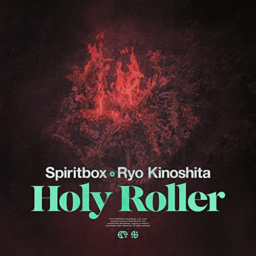 SPIRITBOX - Holy Roller (feat. Ryo Kinoshita) cover 