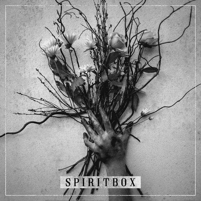 SPIRITBOX - Spiritbox cover 