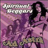 SPIRITUAL BEGGARS - Ad Astra cover 
