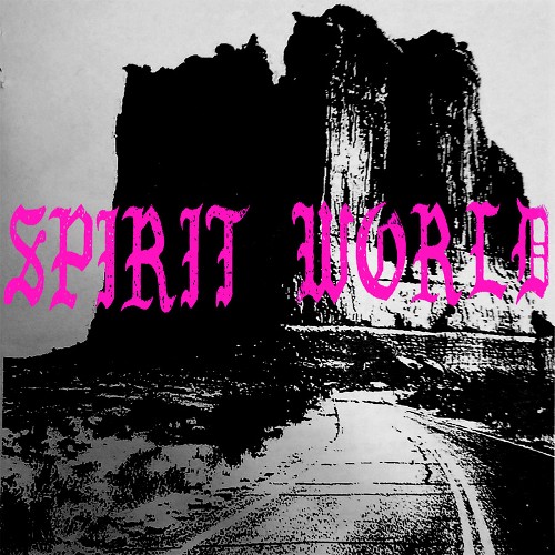 SPIRITWORLD - Demo 2017 cover 