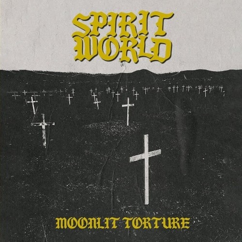 SPIRITWORLD - Moonlit Torture cover 