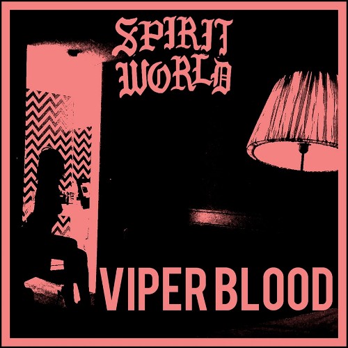SPIRITWORLD - Viper Blood cover 