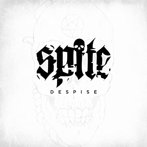 SPITE (CA) - Despise cover 