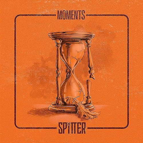 SPITTER - Moments cover 