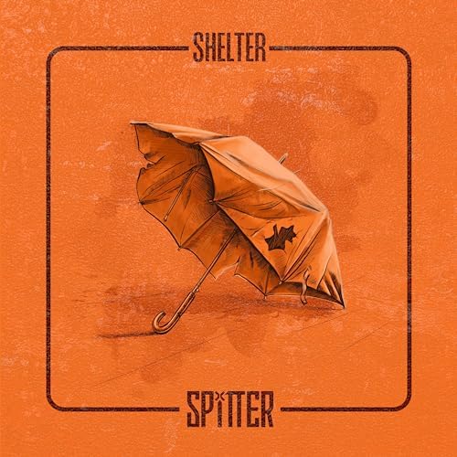 SPITTER - Shelter cover 