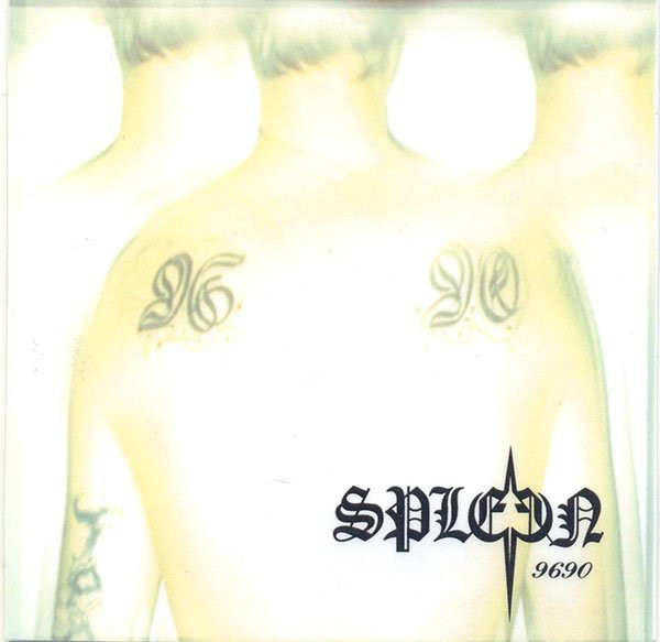 SPLEEN - 9690 cover 