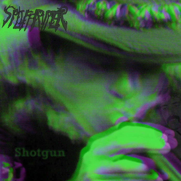 SPLIFFRIPPER - Shotgun cover 