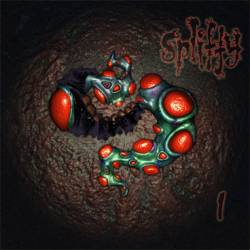 SPLIFFY - 1 cover 