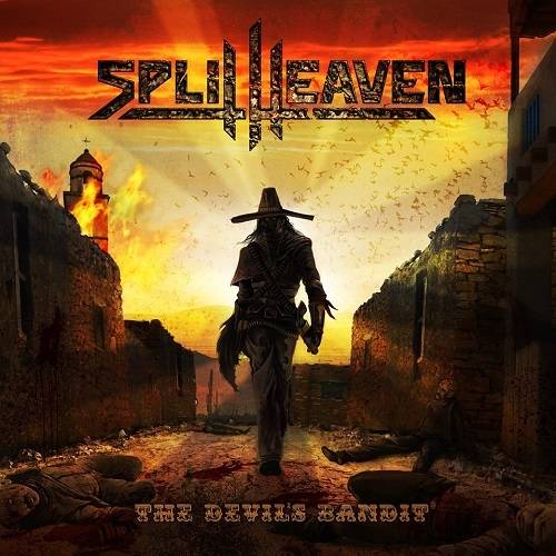 SPLIT HEAVEN - The Devil’s Bandit cover 