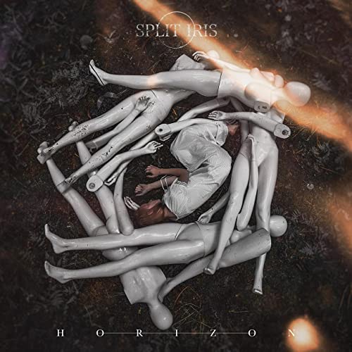 SPLIT IRIS - Horizon cover 