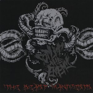 SPLIT THE ENEMY - The Beast Manifests cover 