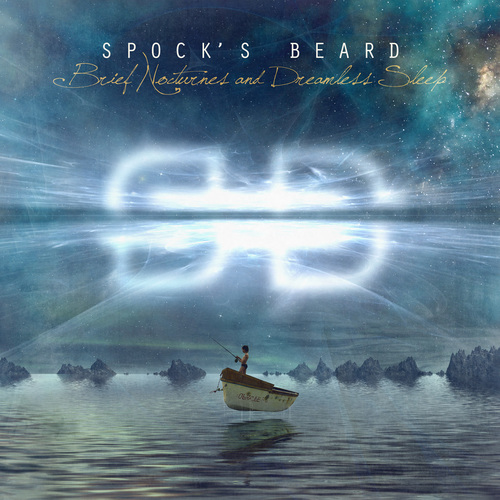 SPOCK'S BEARD - Brief Nocturnes and Dreamless Sleep cover 