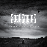 SPOIL ENGINE - Stormsleeper cover 