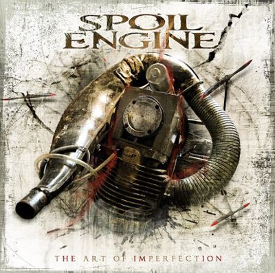 SPOIL ENGINE - The Art Of Imperfection cover 