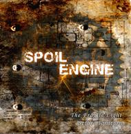 SPOIL ENGINE - The Fragile Light Before Ignition cover 